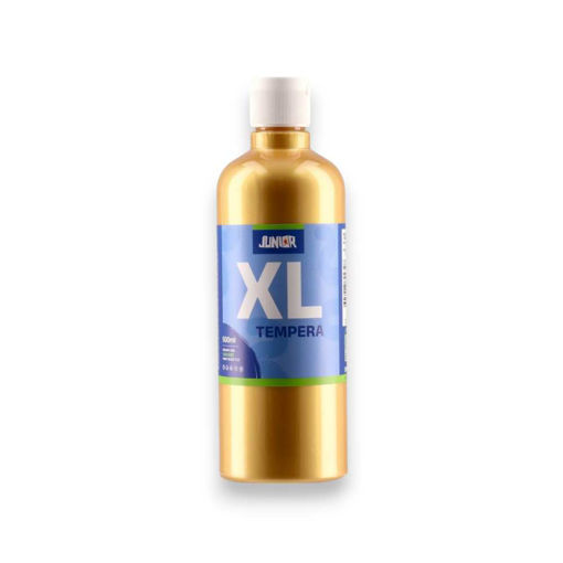 Picture of JUNIOR POSTER PAINT 500ML GOLD